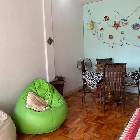Cantinho Jardim Santos  Exterior photo