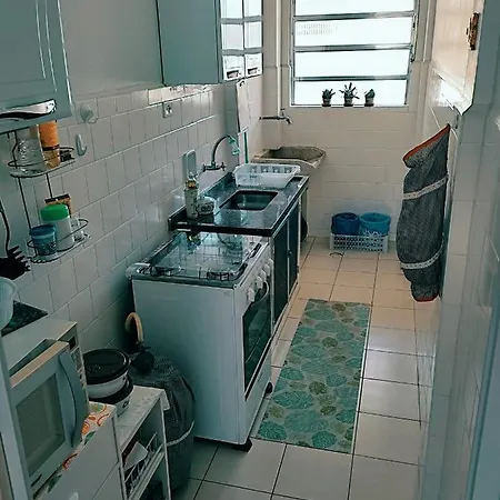 Cantinho Jardim Santos  Exterior photo