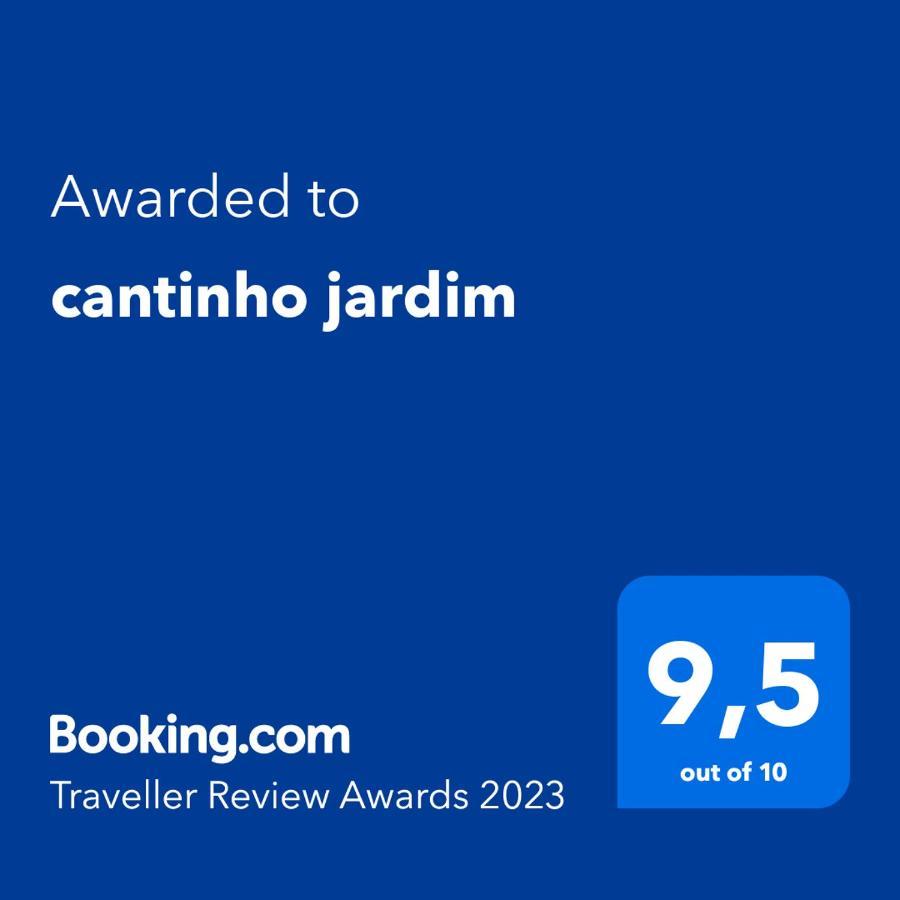 Cantinho Jardim Apartment